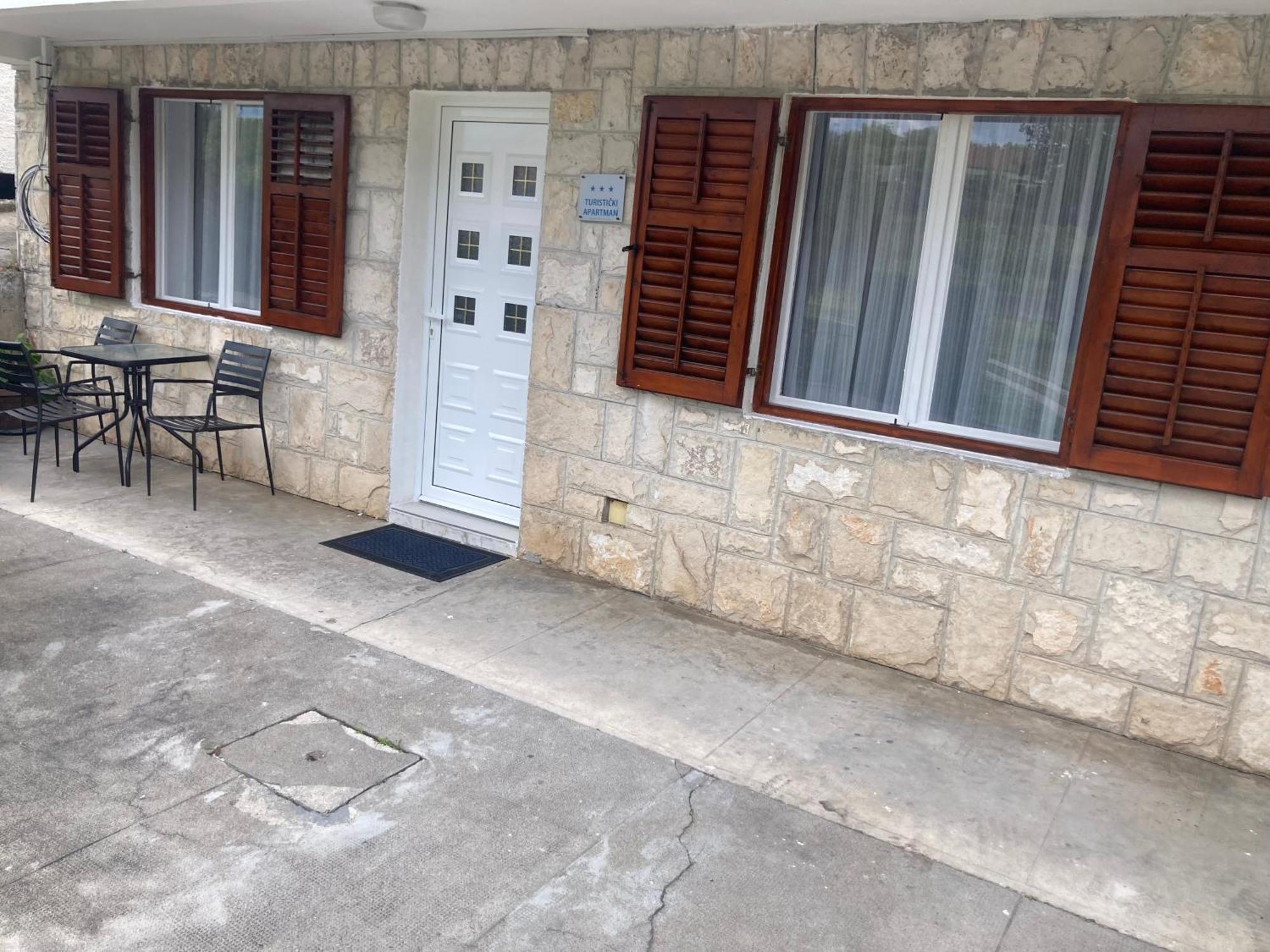 Apartment Vucurovic Herceg Novi Bagian luar foto