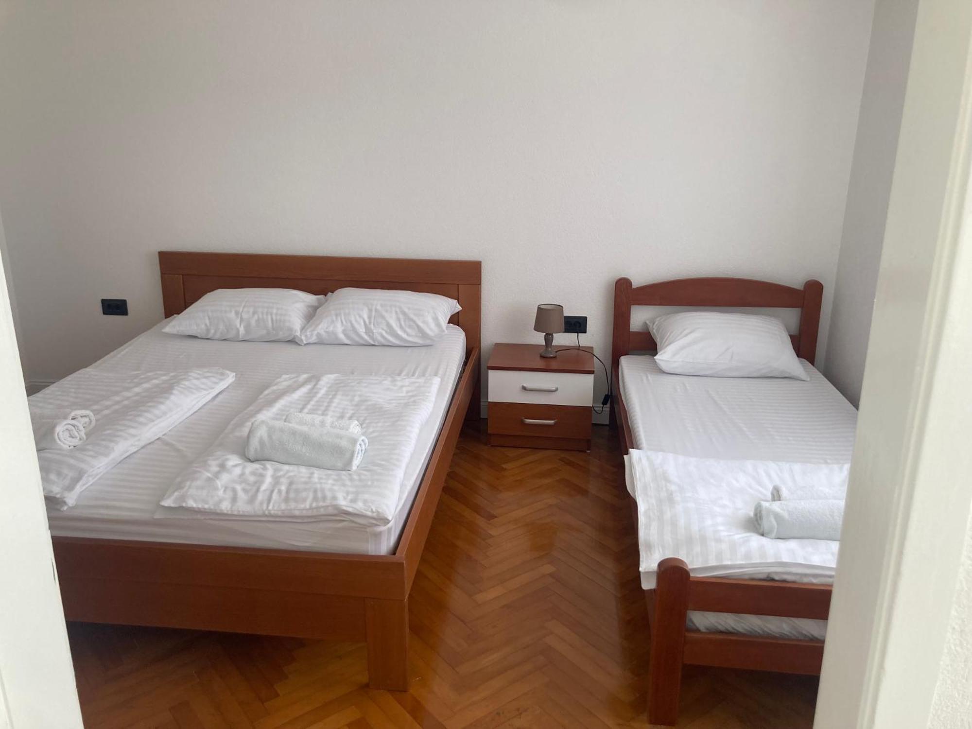 Apartment Vucurovic Herceg Novi Bagian luar foto